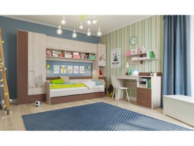Детская комната Лимбо-1 в Волгограде - volgograd.katalogmebeli.com | фото