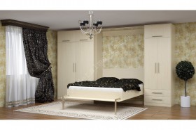 Комплект мебели со шкаф-кроватью трансформер Ратмир в Волгограде - volgograd.katalogmebeli.com | фото 1