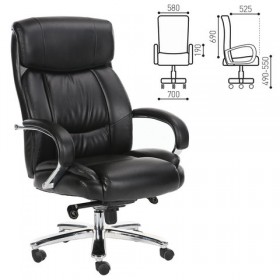 Кресло офисное BRABIX Direct EX-580 в Волгограде - volgograd.katalogmebeli.com | фото