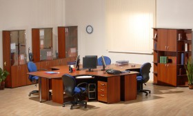 Мебель для персонала Рубин 40 Сосна Астрид в Волгограде - volgograd.katalogmebeli.com | фото 2